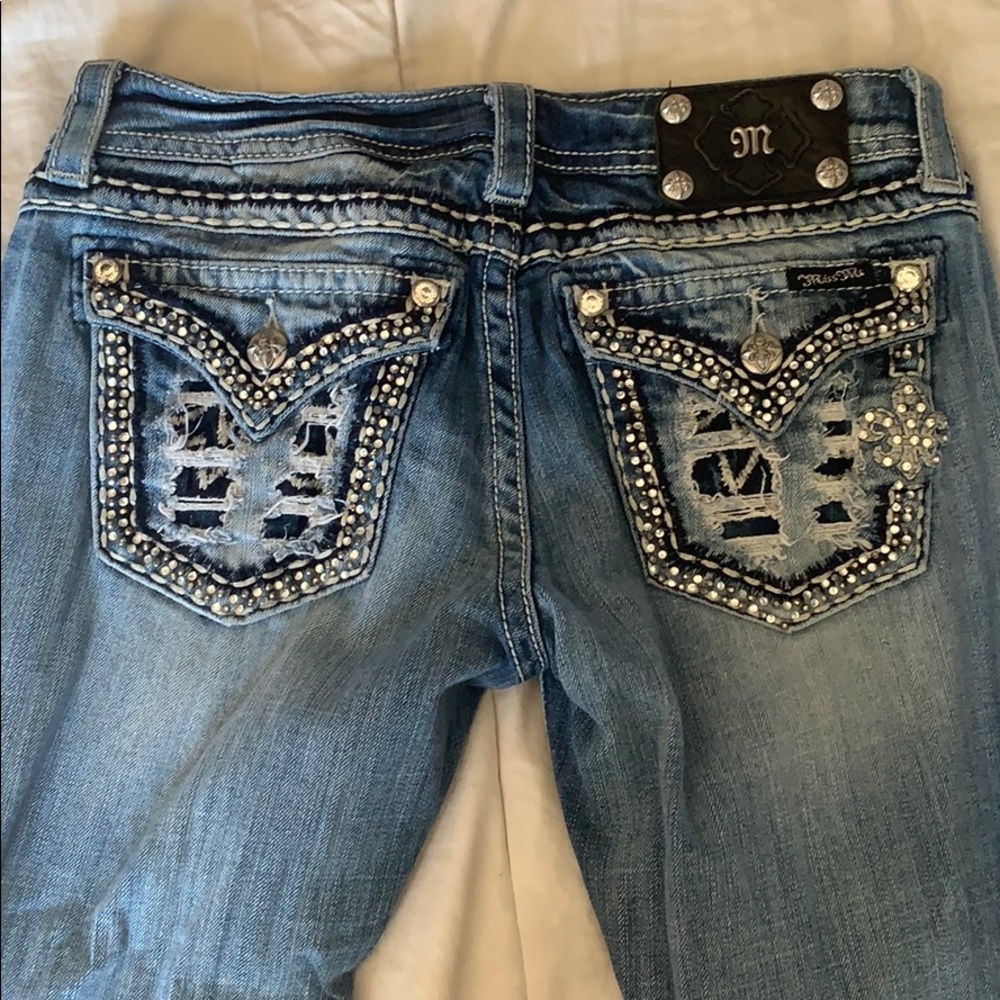 Miss Me Jeans
